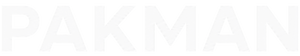 PAKMAN logo