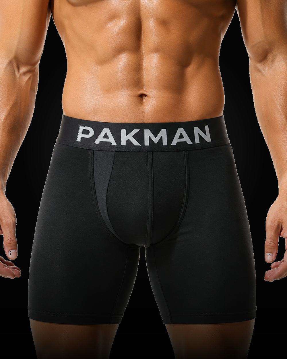 PAKMAN boxer brief for everyday wear